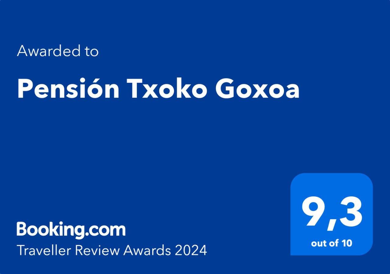 Gasthof Txoko Goxoa *
